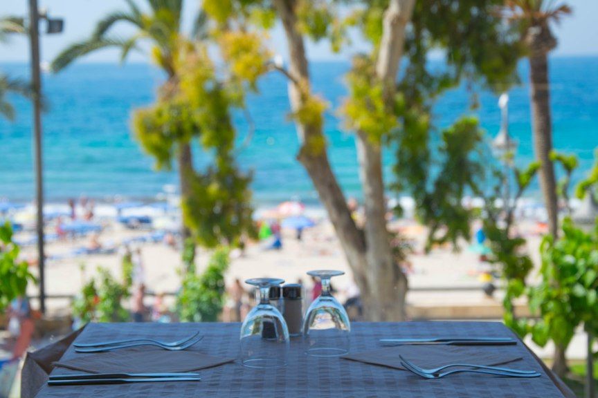 Flats Friends Mar Blau Benidorm