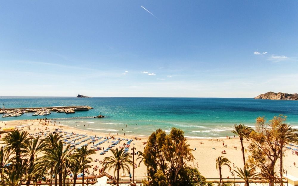 Flats Friends Mar Blau Benidorm