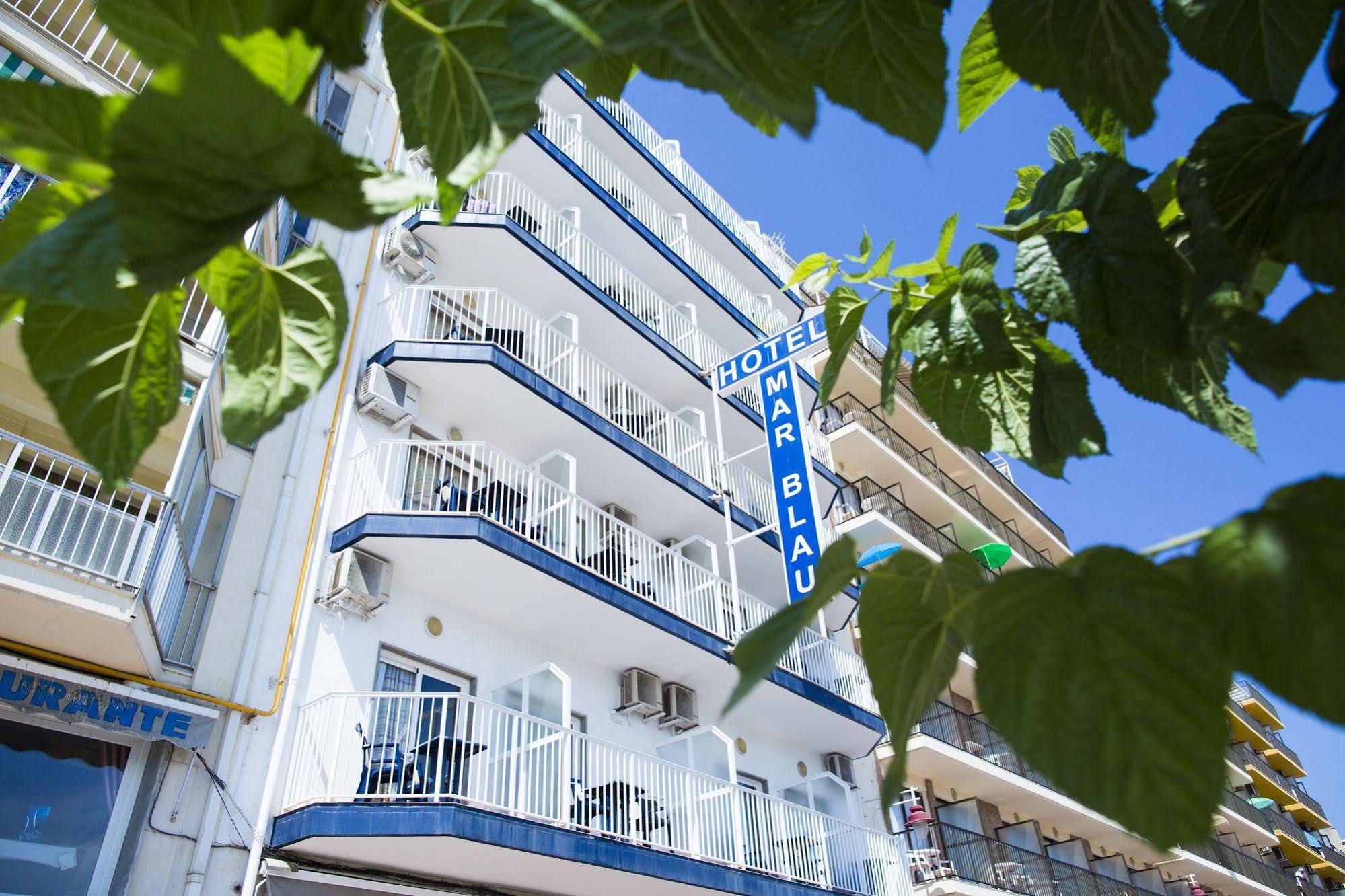 Hotel Flats Friends Mar Blau