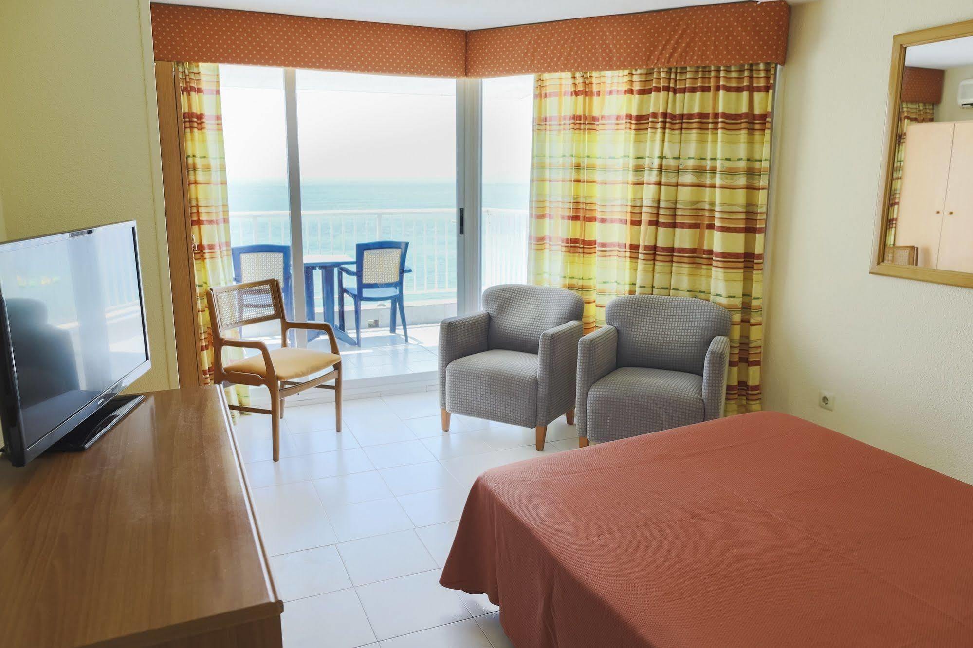 Flats Friends Mar Blau 2* Benidorm