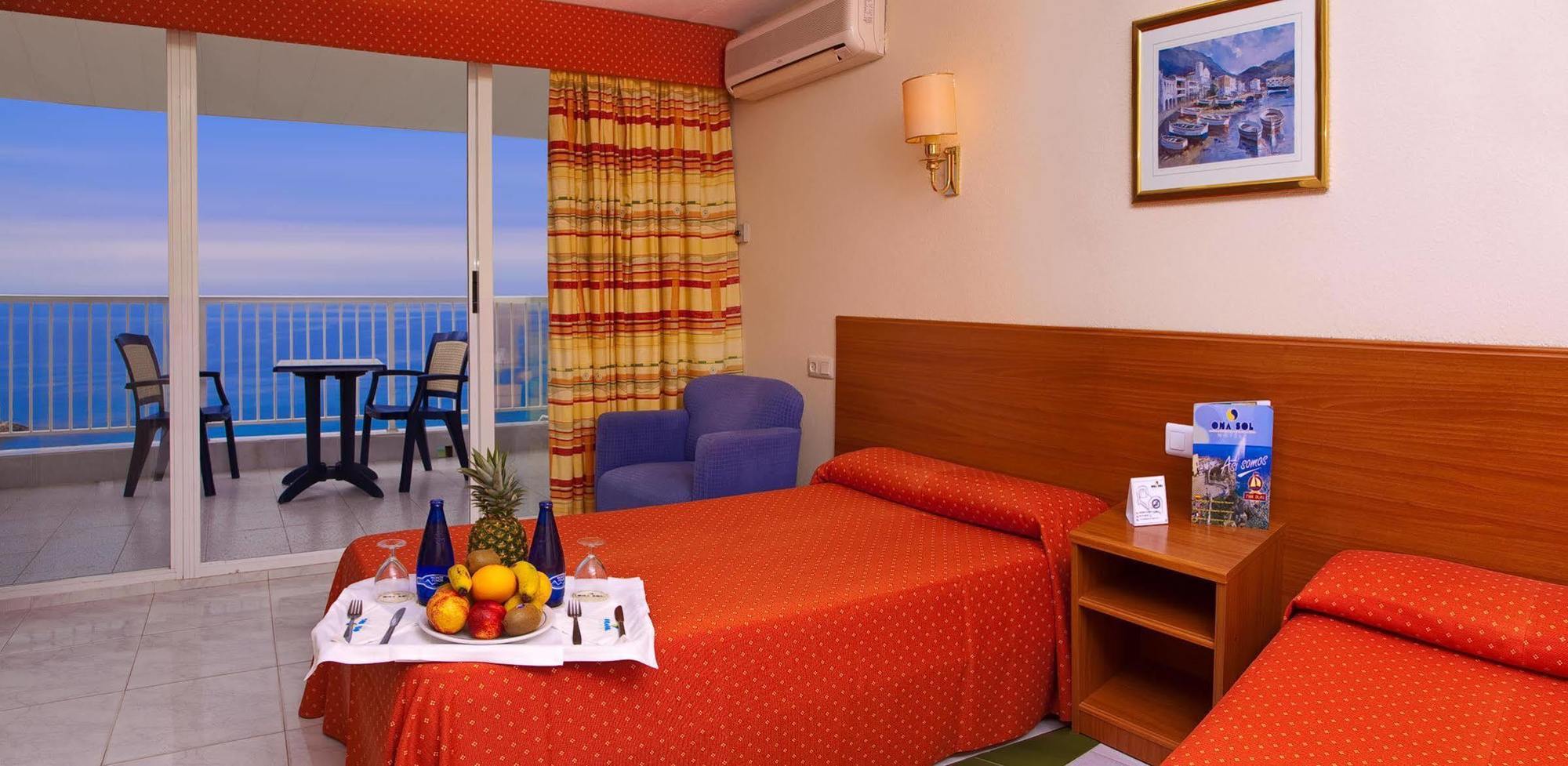 Hotel Flats Friends Mar Blau Benidorm