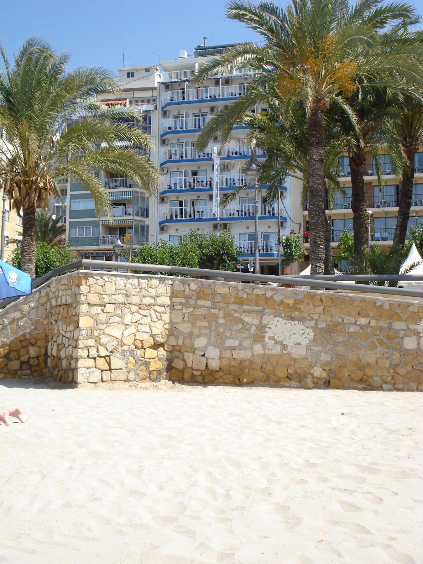 Hotel Flats Friends Mar Blau