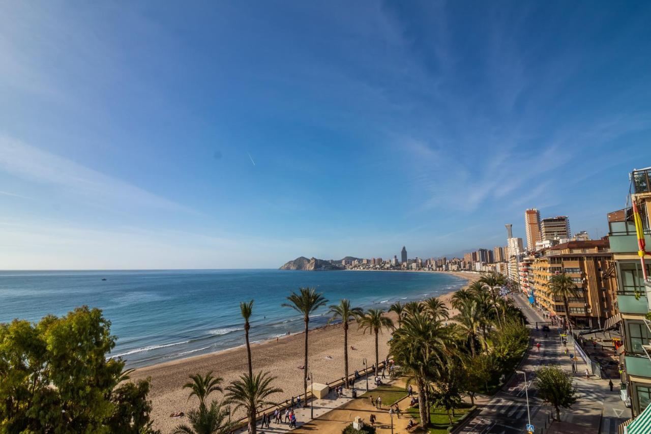 Flats Friends Mar Blau Benidorm
