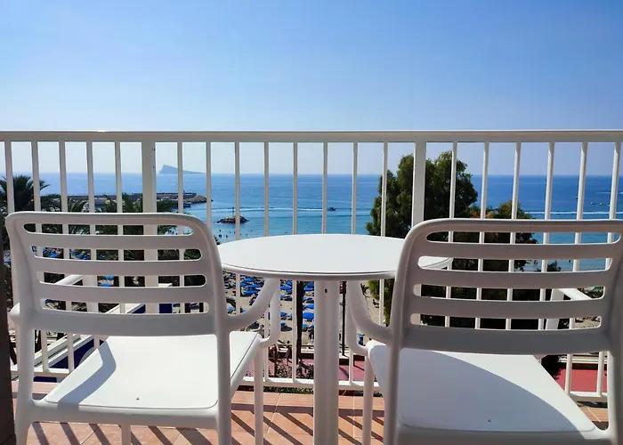 Hotel Flats Friends Mar Blau