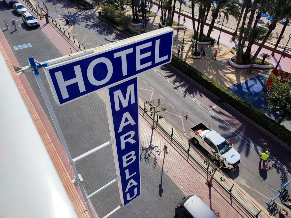 Hotel Flats Friends Mar Blau Benidorm