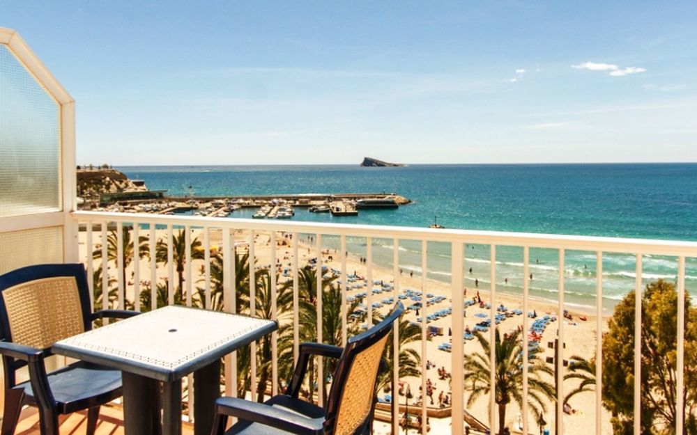 Hotel Flats Friends Mar Blau 2*