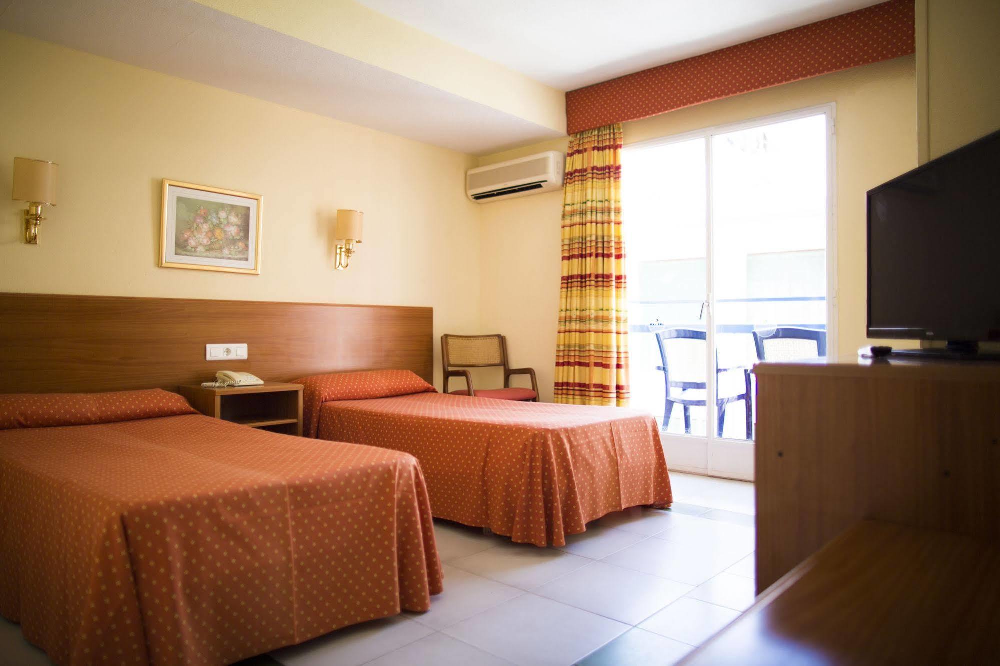Flats Friends Mar Blau Hotel Benidorm